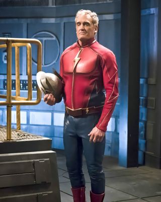 John Wesley Shipp — photo 8 in the Signet library