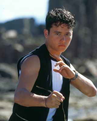 Johnny Yong Bosch — photo 17 in the Signet library