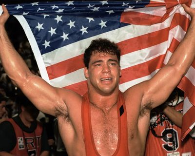 Kurt Angle — photo 1 in the Signet library