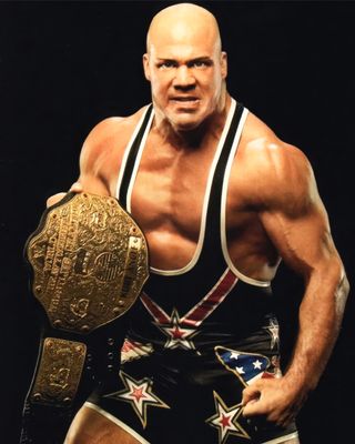 Kurt Angle — photo 2 in the Signet library