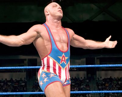 Kurt Angle — photo 3 in the Signet library