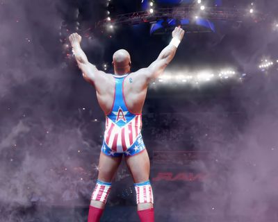 Kurt Angle — photo 4 in the Signet library