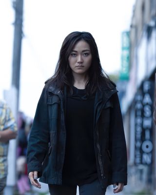 Karen Fukuhara — photo 1 in the Signet library
