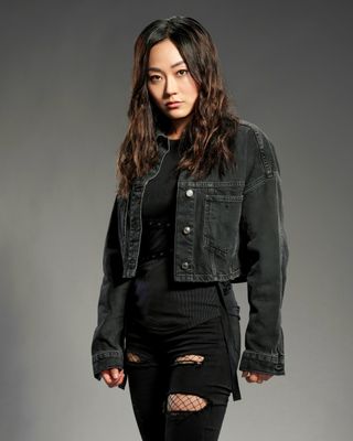Karen Fukuhara — photo 2 in the Signet library