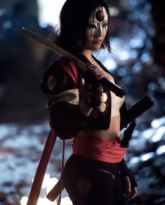 Karen Fukuhara — photo 3 in the Signet library