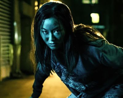 Karen Fukuhara — photo 8 in the Signet library