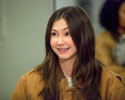 Kimiko Glenn — photo 14 in the Signet library