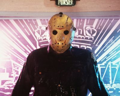 Kane Hodder — photo 7 in the Signet library