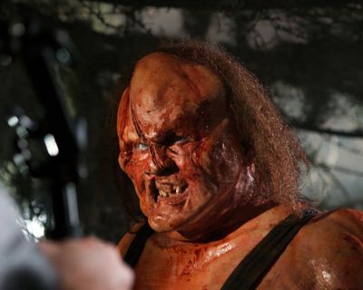 Kane Hodder — photo 12 in the Signet library