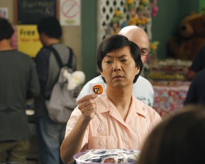 Ken Jeong — photo 11 in the Signet library