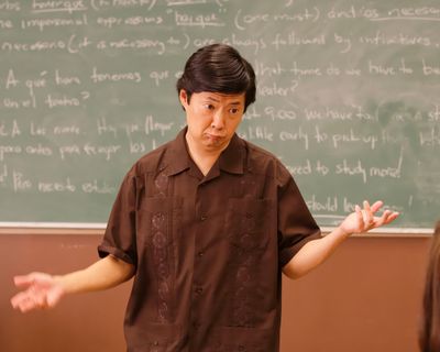 Ken Jeong — photo 14 in the Signet library