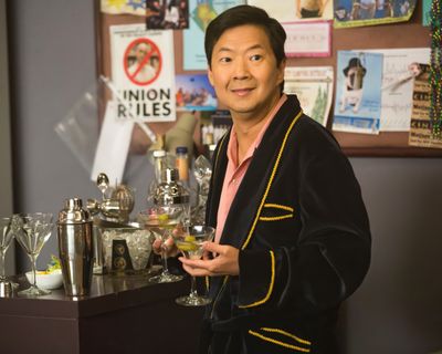 Ken Jeong — photo 16 in the Signet library
