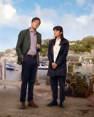 Kris Marshall — photo 6 in the Signet library
