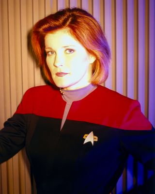 Kate Mulgrew — photo 1 in the Signet library