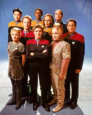 Kate Mulgrew — photo 17 in the Signet library