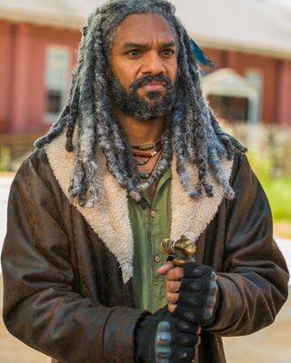 Khary Payton — photo 1 in the Signet library