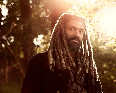 Khary Payton — photo 2 in the Signet library