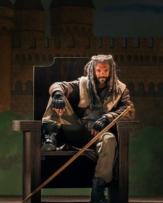Khary Payton — photo 3 in the Signet library