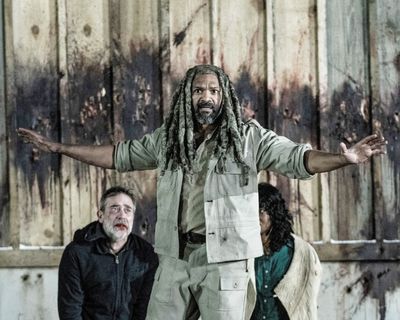 Khary Payton — photo 4 in the Signet library