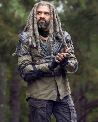 Khary Payton — photo 5 in the Signet library