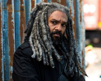 Khary Payton — photo 11 in the Signet library