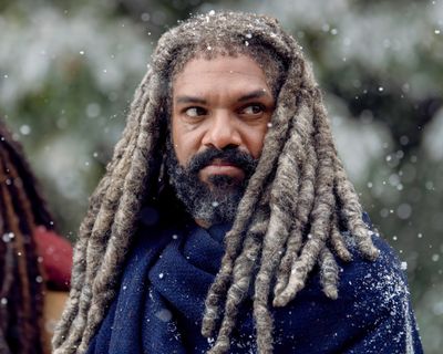 Khary Payton — photo 12 in the Signet library