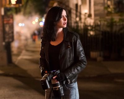 Krysten Ritter — photo 5 in the Signet library