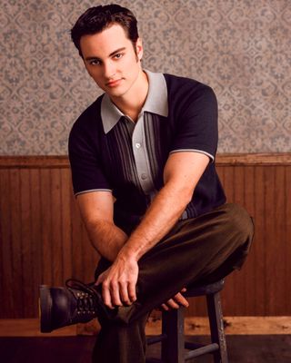 Kerr Smith — photo 12 in the Signet library