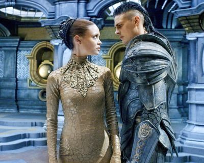 Karl Urban — photo 24 in the Signet library
