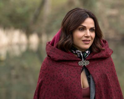 Lana Parrilla — photo 6 in the Signet library