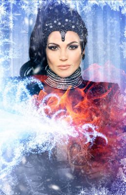 Lana Parrilla — photo 14 in the Signet library