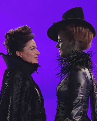 Lana Parrilla — photo 19 in the Signet library