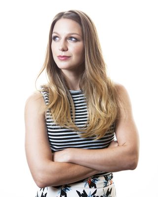 Melissa Benoist — photo 5 in the Signet library