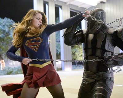 Melissa Benoist — photo 10 in the Signet library
