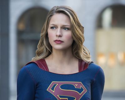 Melissa Benoist — photo 19 in the Signet library