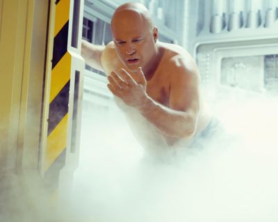 Michael Chiklis — photo 5 in the Signet library