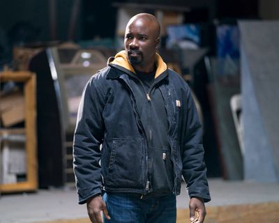 Mike Colter — photo 4 in the Signet library