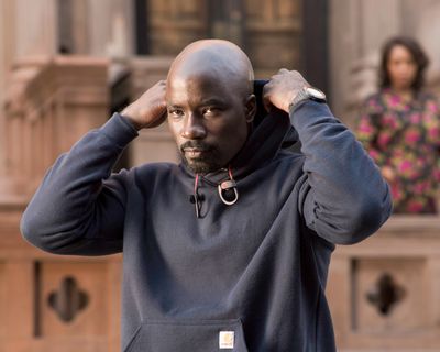 Mike Colter — photo 5 in the Signet library