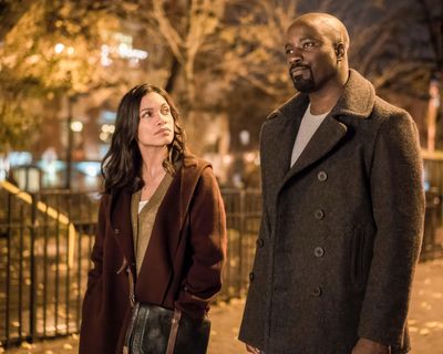 Mike Colter — photo 6 in the Signet library