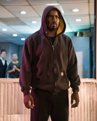 Mike Colter — photo 8 in the Signet library