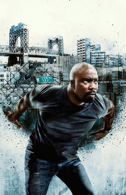 Mike Colter — photo 13 in the Signet library