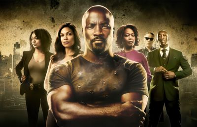 Mike Colter — photo 14 in the Signet library