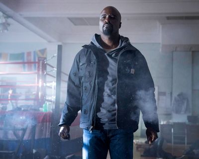 Mike Colter — photo 16 in the Signet library