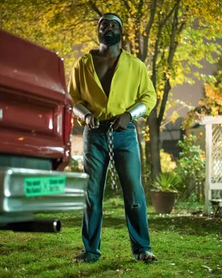 Mike Colter — photo 18 in the Signet library