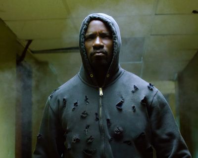 Mike Colter — photo 22 in the Signet library