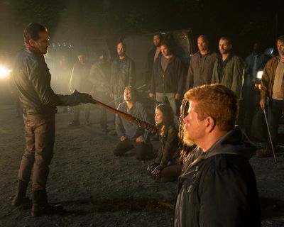 Michael Cudlitz — photo 13 in the Signet library