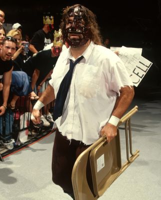 Mick Foley — photo 1 in the Signet library