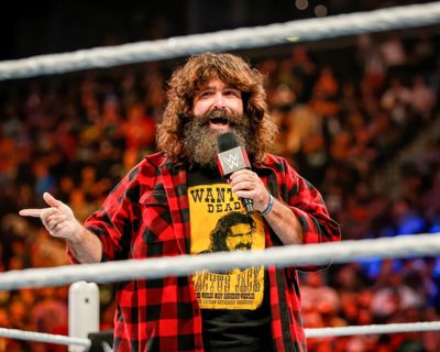 Mick Foley — photo 2 in the Signet library