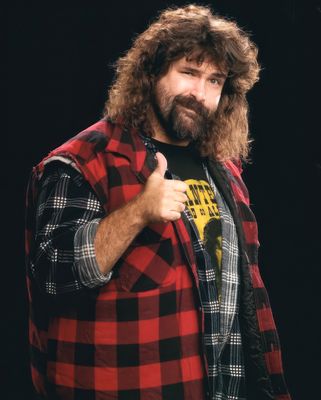 Mick Foley — photo 4 in the Signet library
