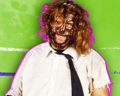 Mick Foley — photo 5 in the Signet library